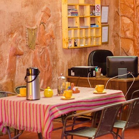 Hostal Alabalti San Pedro de Atacama Kültér fotó