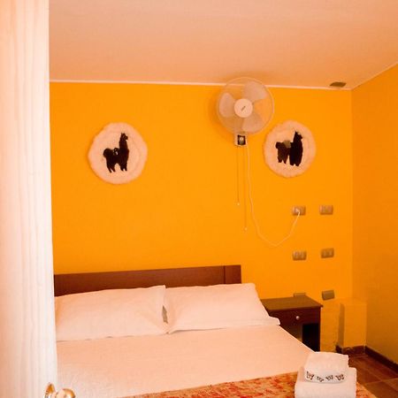 Hostal Alabalti San Pedro de Atacama Kültér fotó