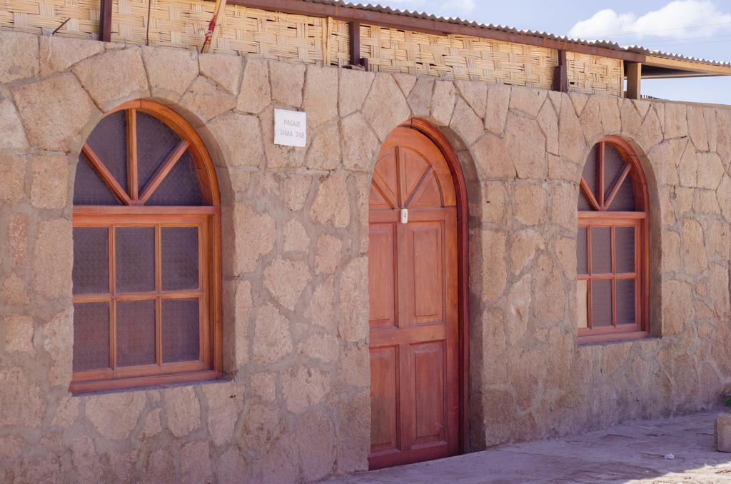 Hostal Alabalti San Pedro de Atacama Kültér fotó