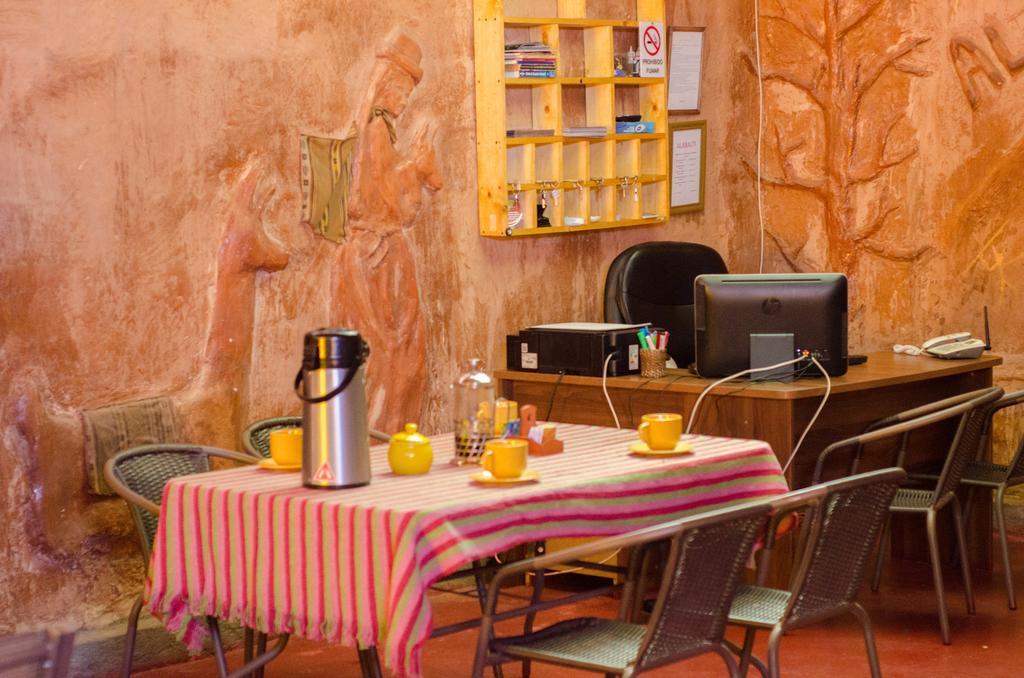 Hostal Alabalti San Pedro de Atacama Kültér fotó
