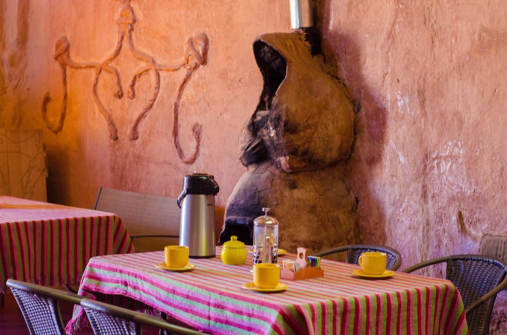 Hostal Alabalti San Pedro de Atacama Kültér fotó