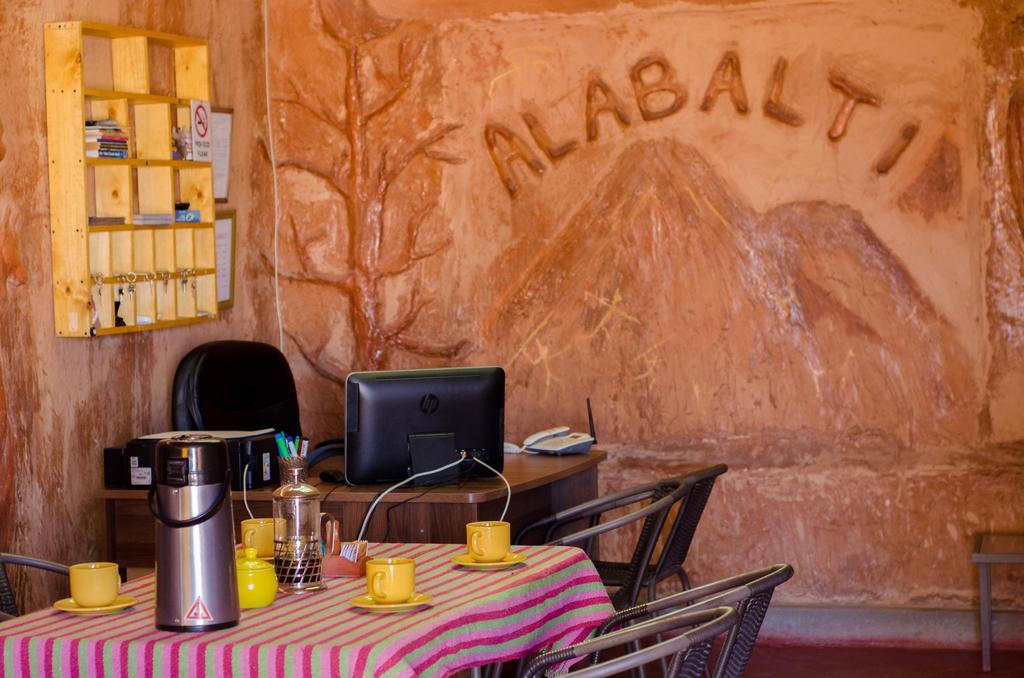 Hostal Alabalti San Pedro de Atacama Kültér fotó