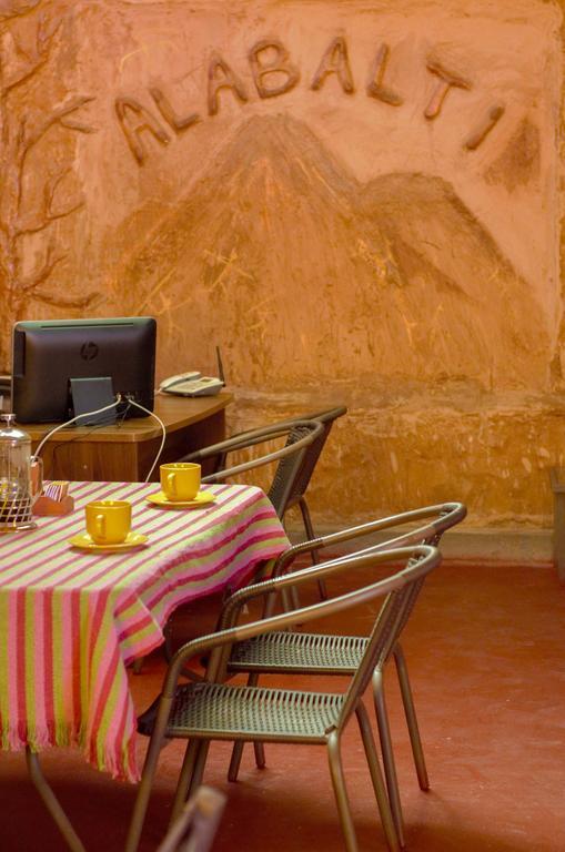 Hostal Alabalti San Pedro de Atacama Kültér fotó