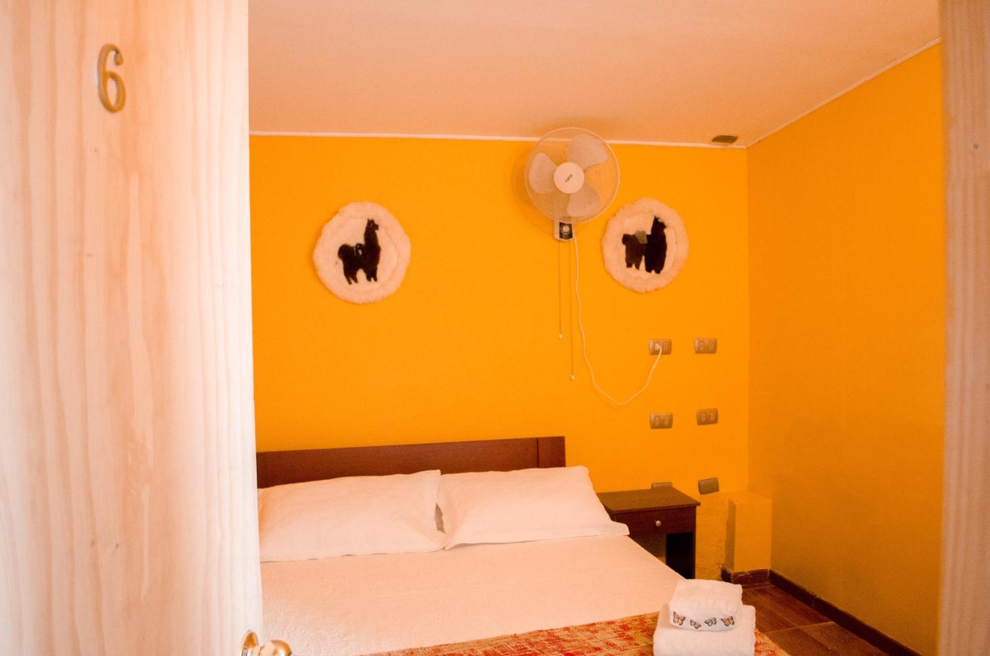 Hostal Alabalti San Pedro de Atacama Kültér fotó