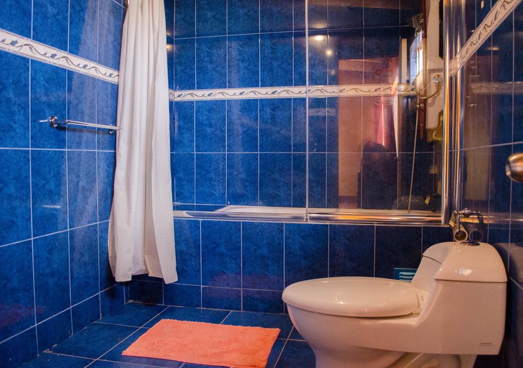 Hostal Alabalti San Pedro de Atacama Kültér fotó