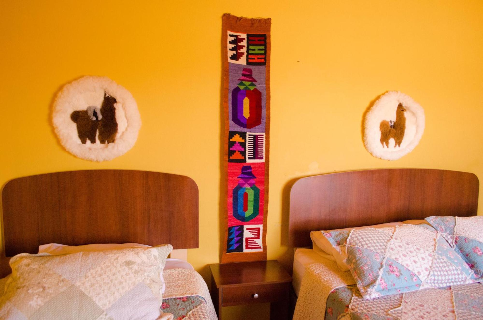 Hostal Alabalti San Pedro de Atacama Kültér fotó