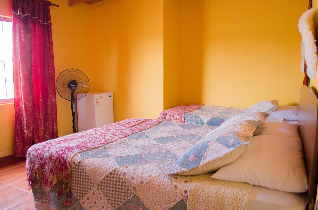 Hostal Alabalti San Pedro de Atacama Kültér fotó