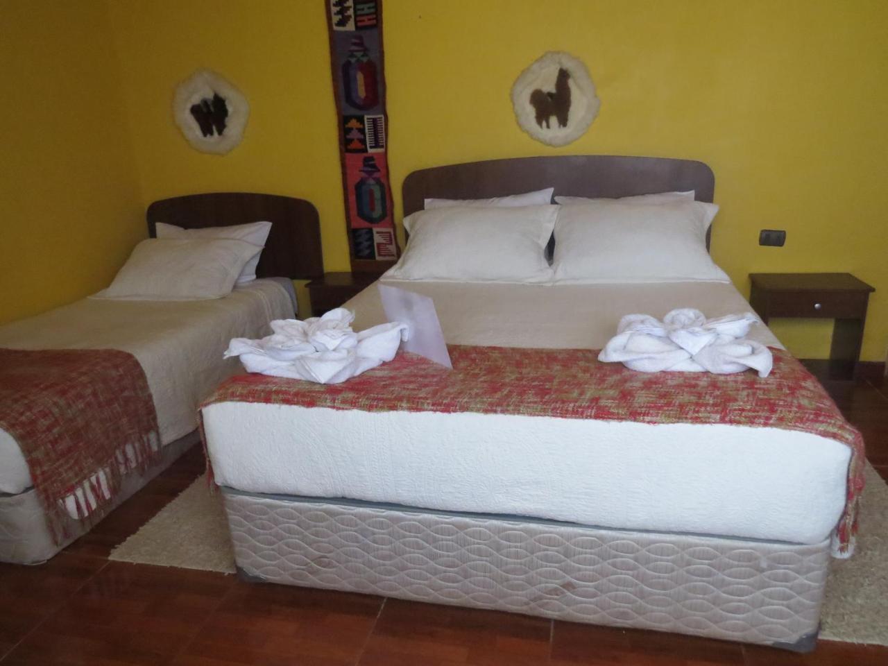Hostal Alabalti San Pedro de Atacama Kültér fotó