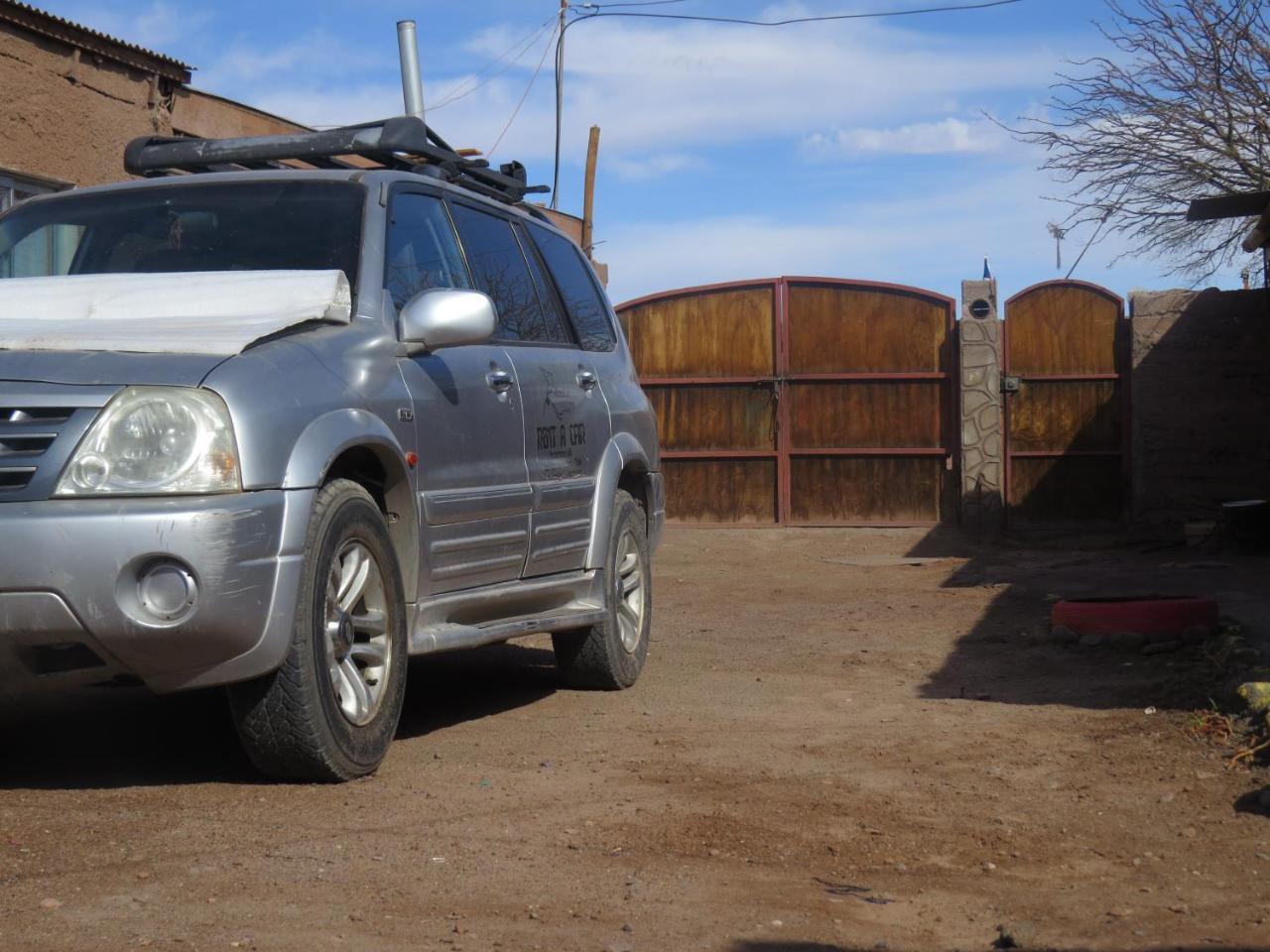 Hostal Alabalti San Pedro de Atacama Kültér fotó