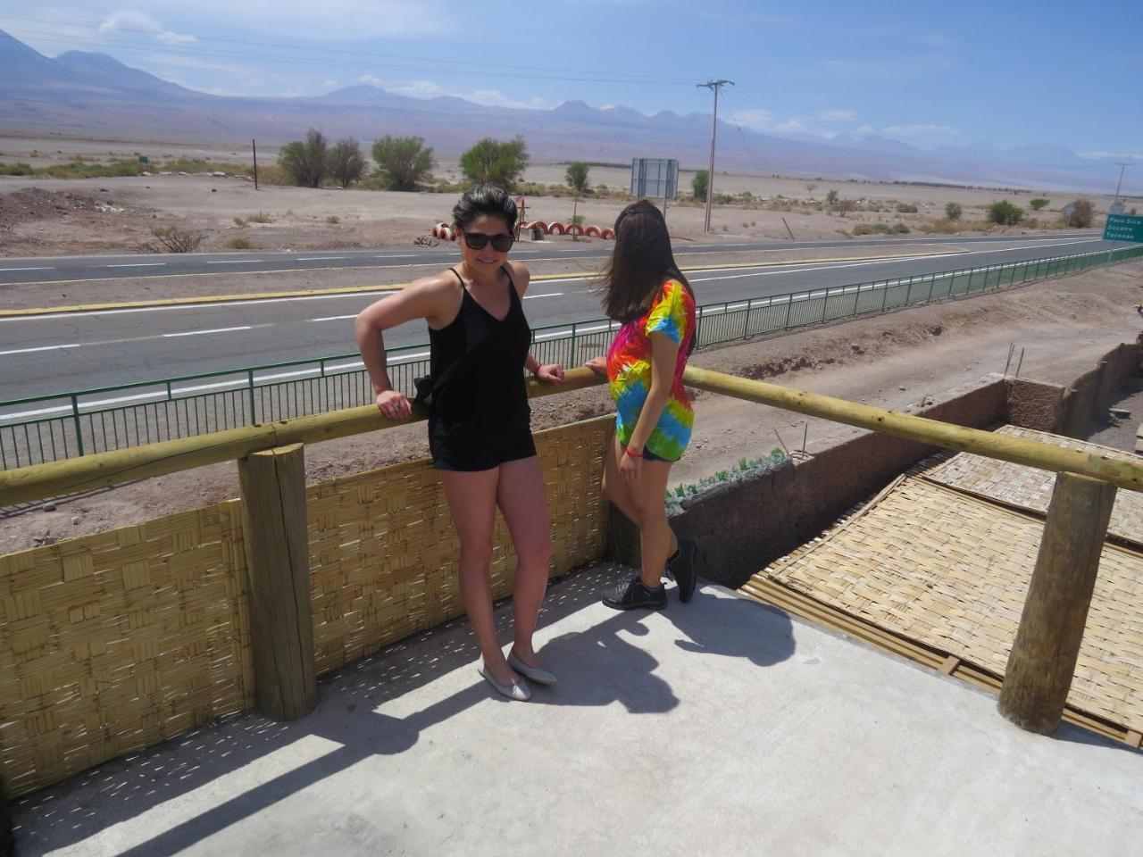 Hostal Alabalti San Pedro de Atacama Kültér fotó