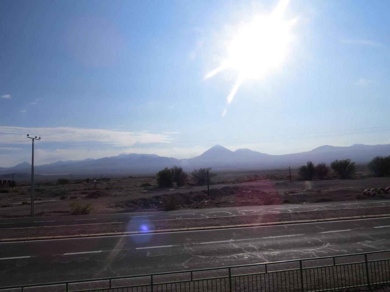 Hostal Alabalti San Pedro de Atacama Kültér fotó