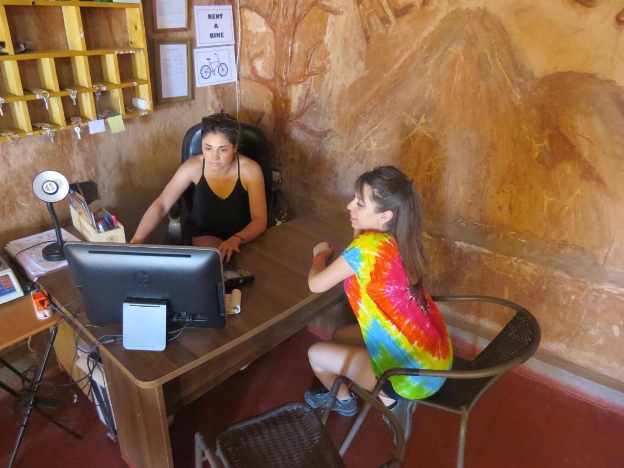 Hostal Alabalti San Pedro de Atacama Kültér fotó