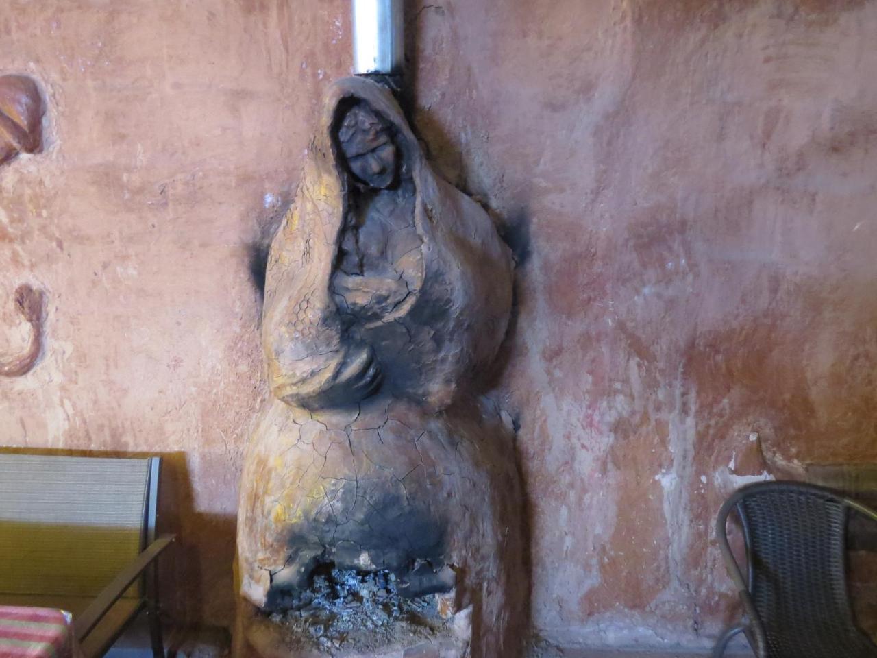 Hostal Alabalti San Pedro de Atacama Kültér fotó