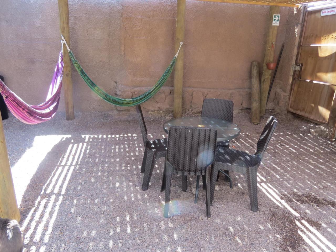 Hostal Alabalti San Pedro de Atacama Kültér fotó