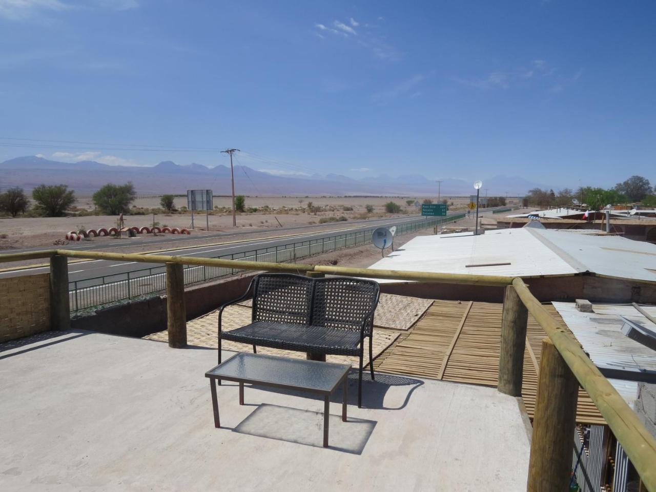 Hostal Alabalti San Pedro de Atacama Kültér fotó