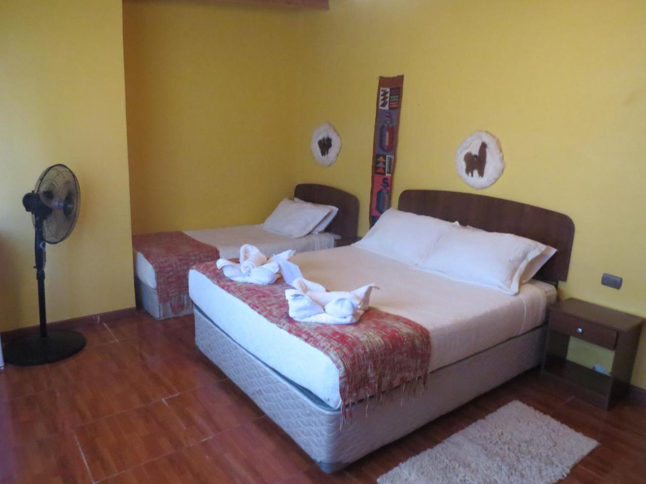 Hostal Alabalti San Pedro de Atacama Kültér fotó