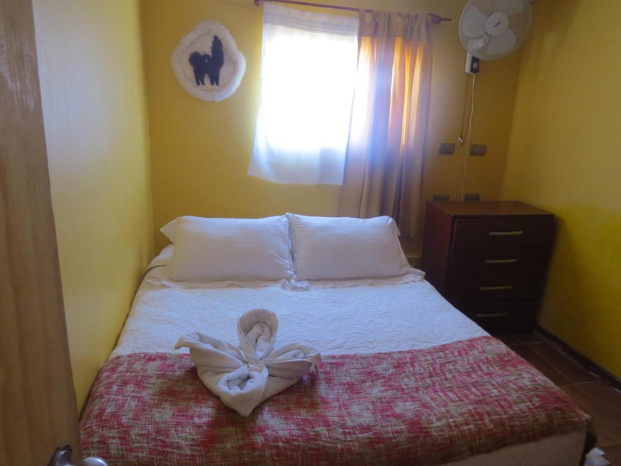 Hostal Alabalti San Pedro de Atacama Kültér fotó