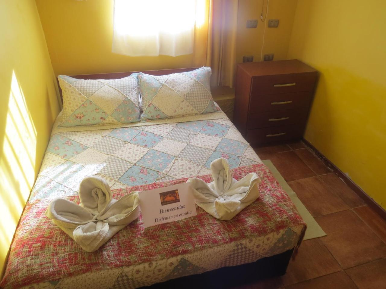 Hostal Alabalti San Pedro de Atacama Kültér fotó